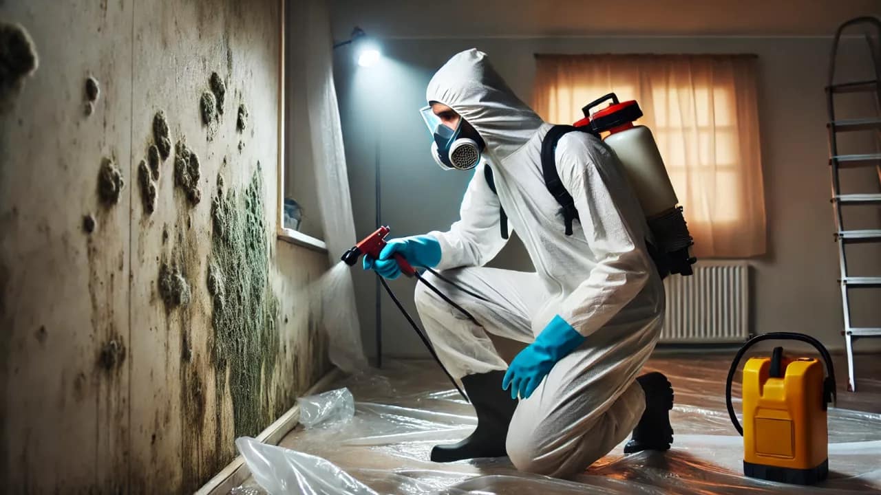 The Benefits of Professional Mold Removal Services mold professionals