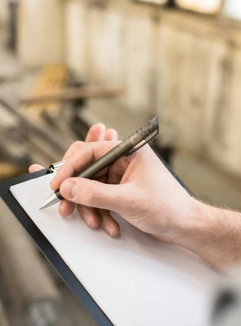 test 12 mold testing